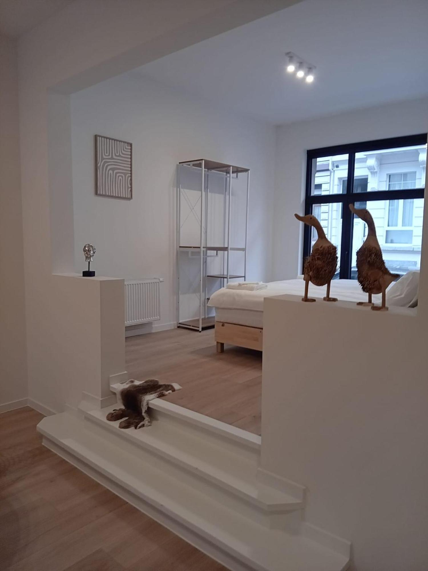 Apartamento Duplexjacob Amberes Exterior foto