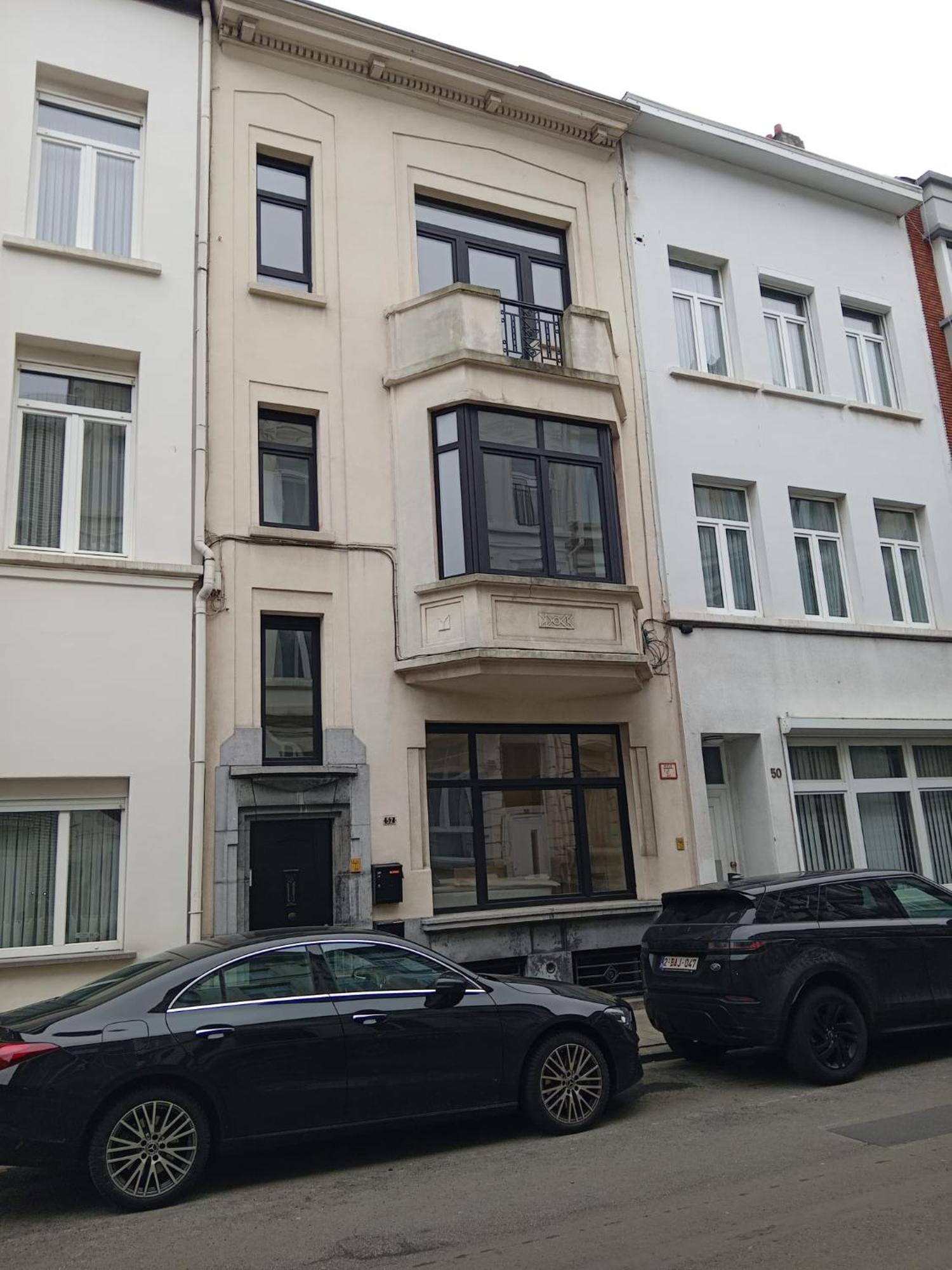 Apartamento Duplexjacob Amberes Exterior foto